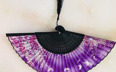 Chinese traditional ancient fan