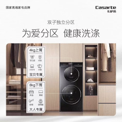 Casati washer dryer