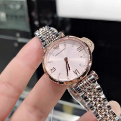 Armani Armani watch female star